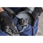 SV20 Series 115mm Brushless Cordless Angle Grinder 20V - Body Only CP20VAGX