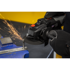 SV20 Series 115mm Brushless Cordless Angle Grinder Kit 20V 4Ah CP20VAGXKIT1