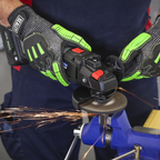 SV20 Series 115mm Brushless Cordless Angle Grinder 20V - Body Only CP20VAGX