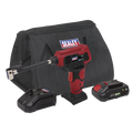 SV20 Series Cordless Tyre Inflator Kit 20V 2Ah CP20VAPKIT1
