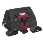 SV20 Series Cordless Tyre Inflator Kit 20V 2Ah CP20VAPKIT1