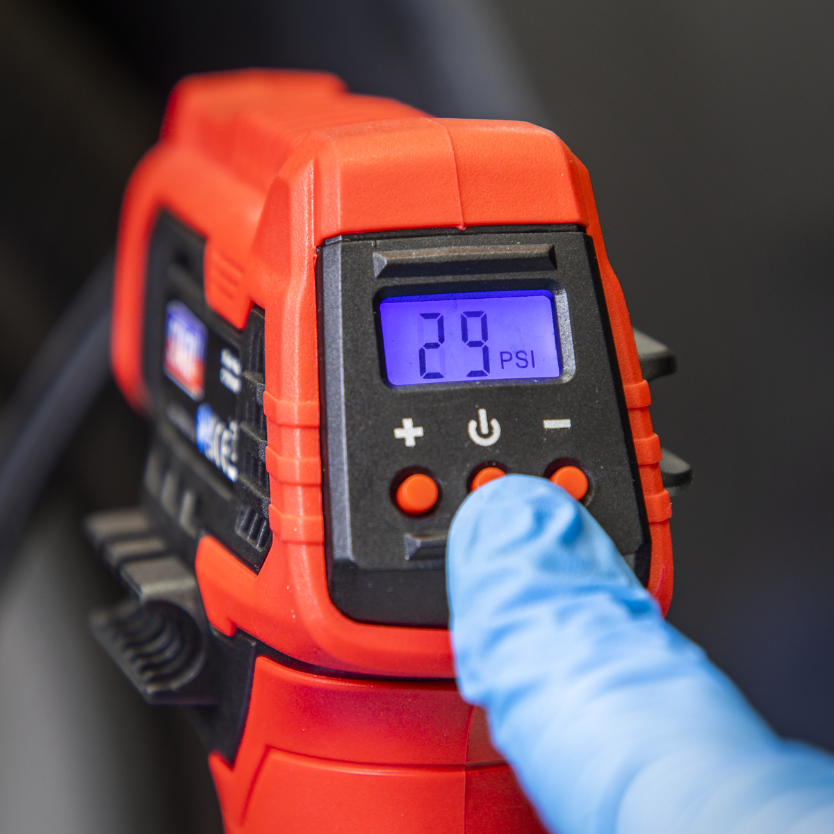 SV20 Series Cordless Tyre Inflator 20V - Body Only CP20VAP