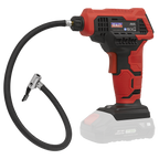 SV20 Series Cordless Tyre Inflator Kit 20V 2Ah CP20VAPKIT1