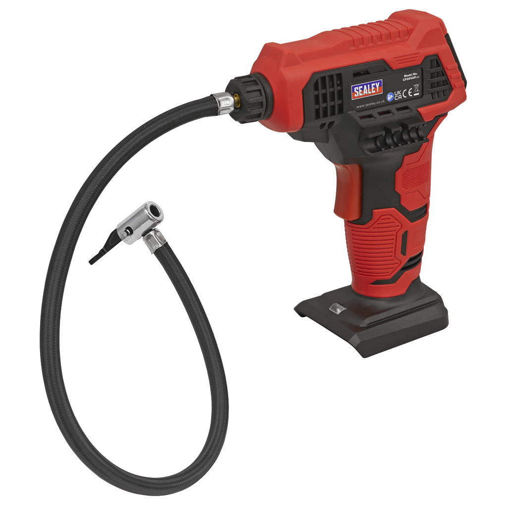 SV20 Series Cordless Tyre Inflator 20V - Body Only CP20VAP