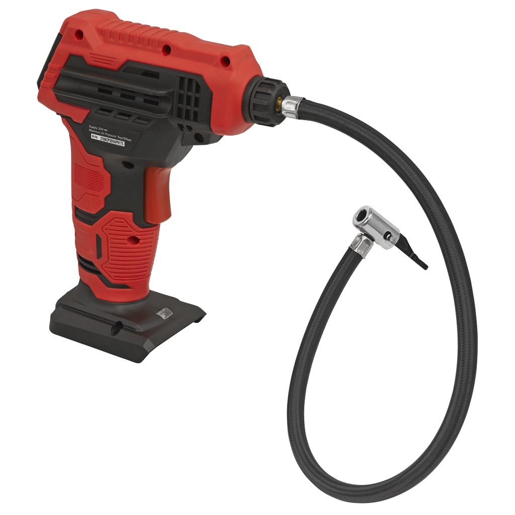 SV20 Series Cordless Tyre Inflator 20V - Body Only CP20VAP