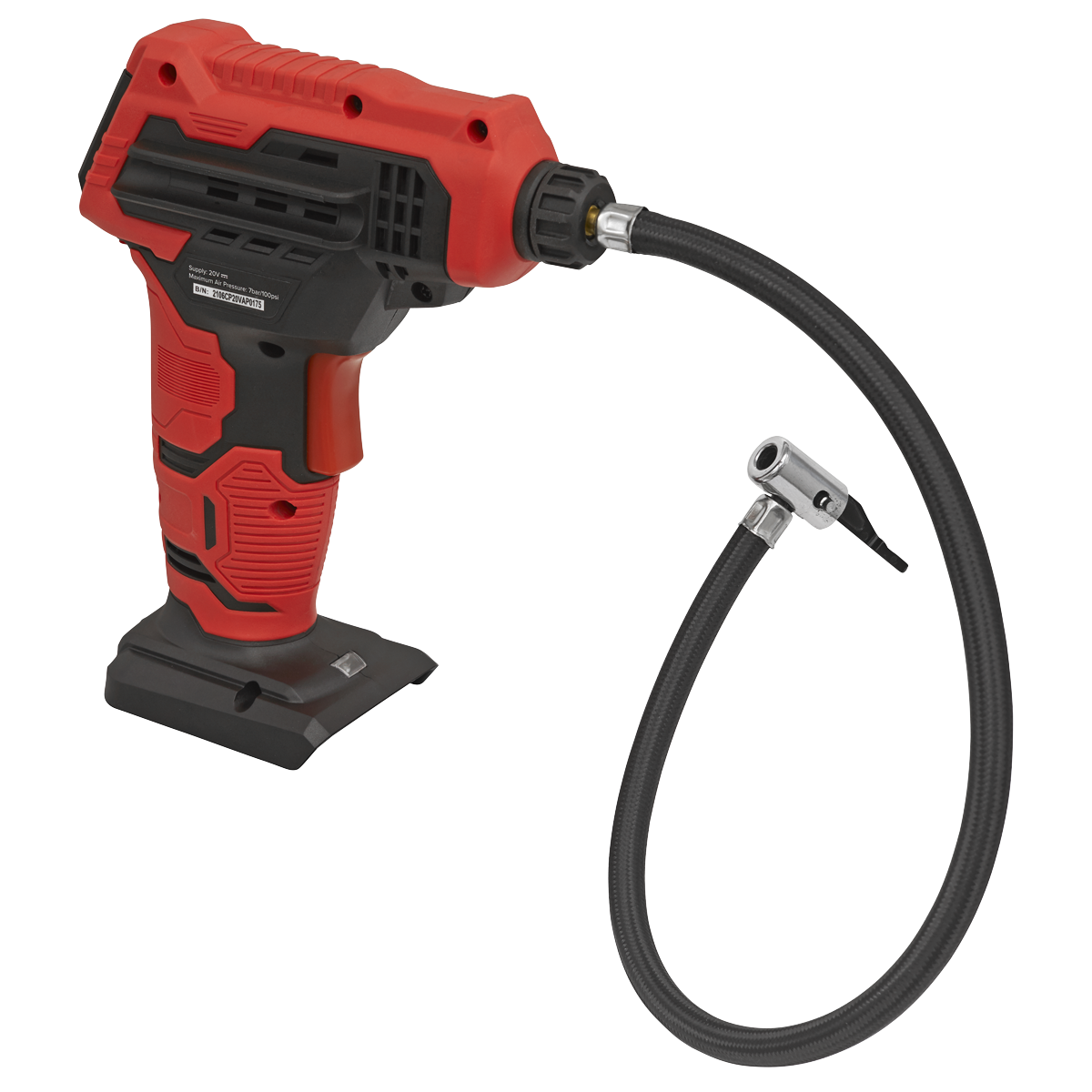 SV20 Series Cordless Tyre Inflator 20V - Body Only CP20VAP