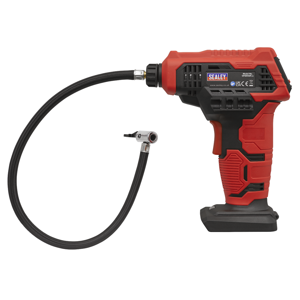 SV20 Series Cordless Tyre Inflator 20V - Body Only CP20VAP