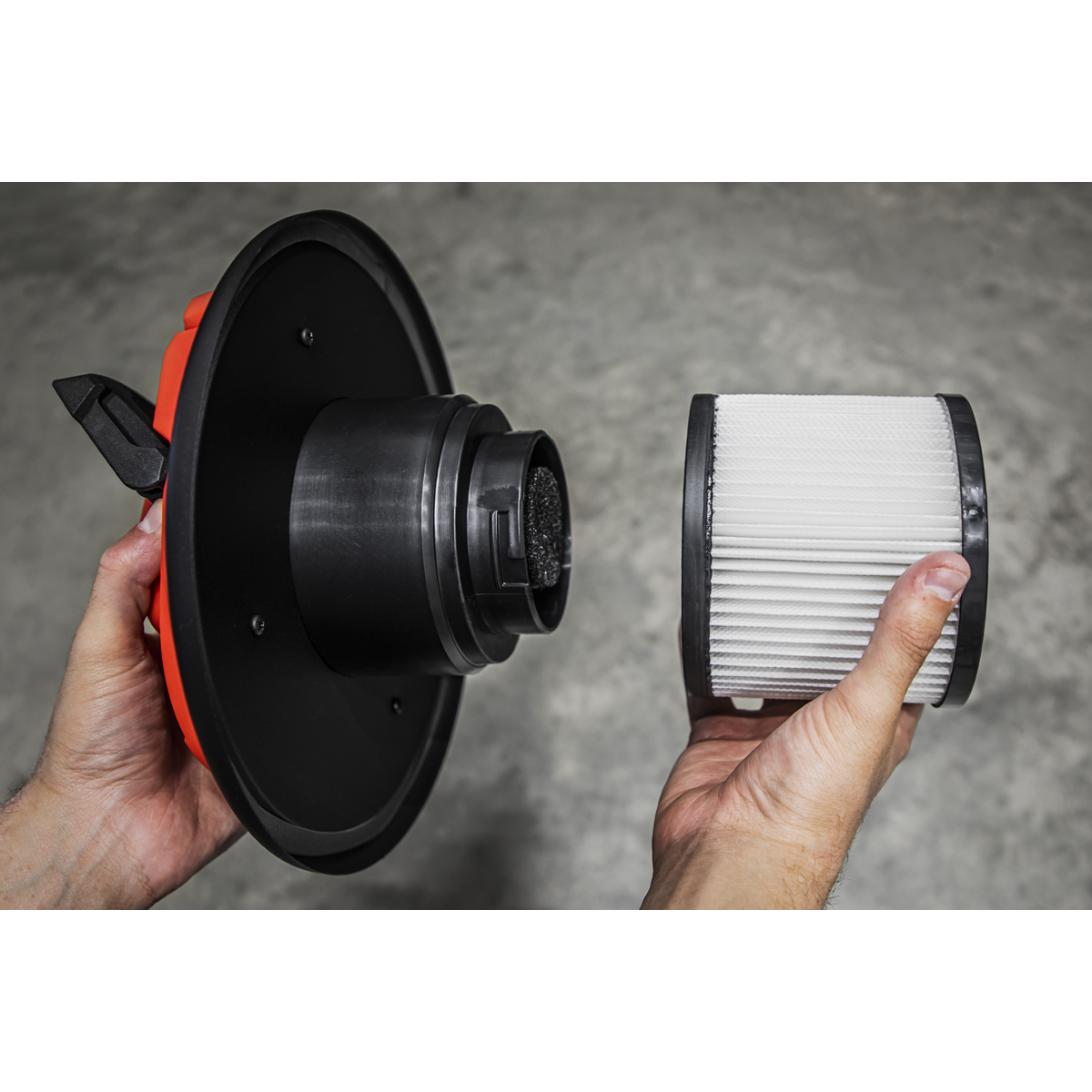 Filter Cartridge for CP20VAV CP20VAVF