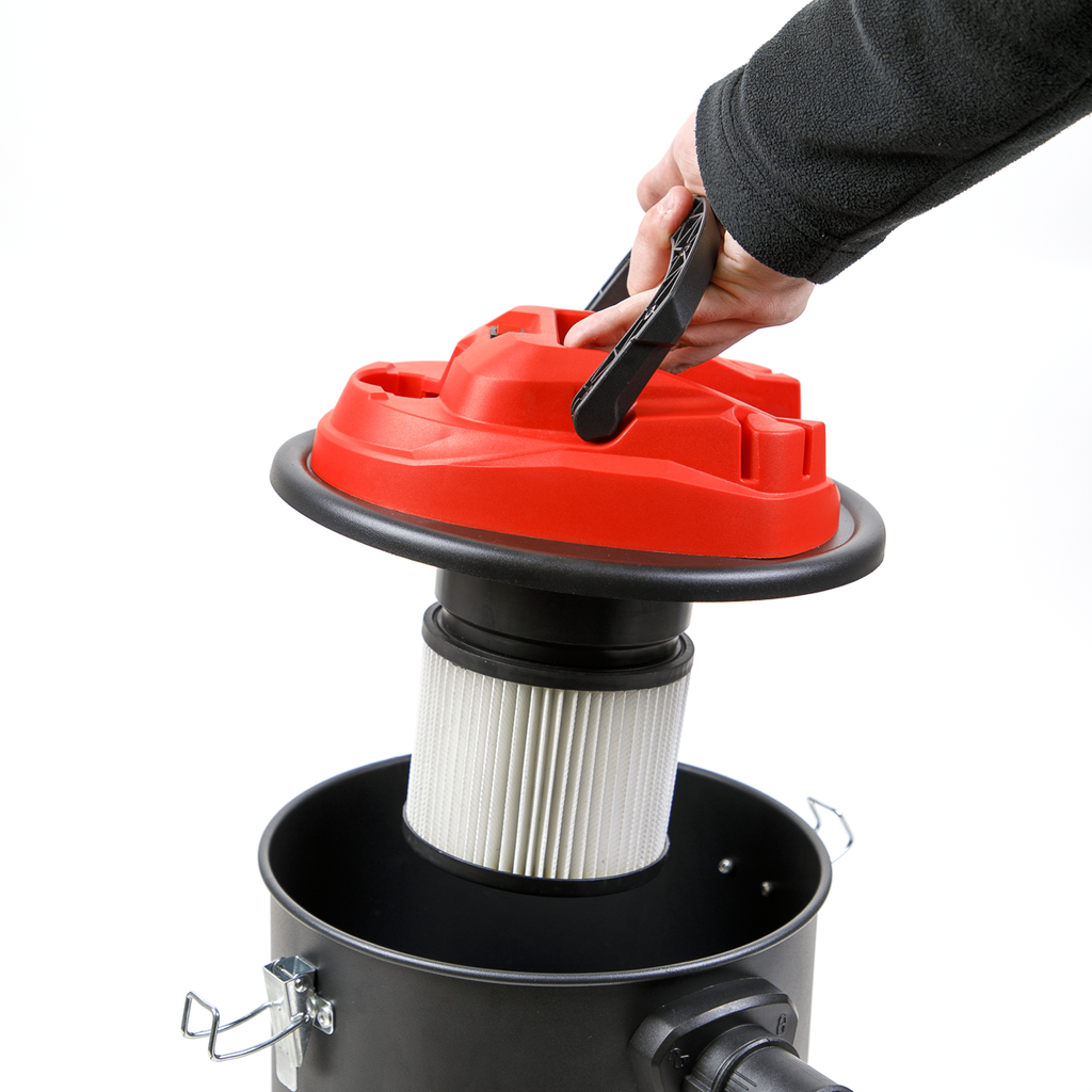 SV20 Series 15L Cordless Handheld Ash Vacuum Cleaner 20V - Body Only CP20VAV