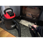 SV20 Series 15L Cordless Handheld Ash Vacuum Cleaner 20V - Body Only CP20VAV
