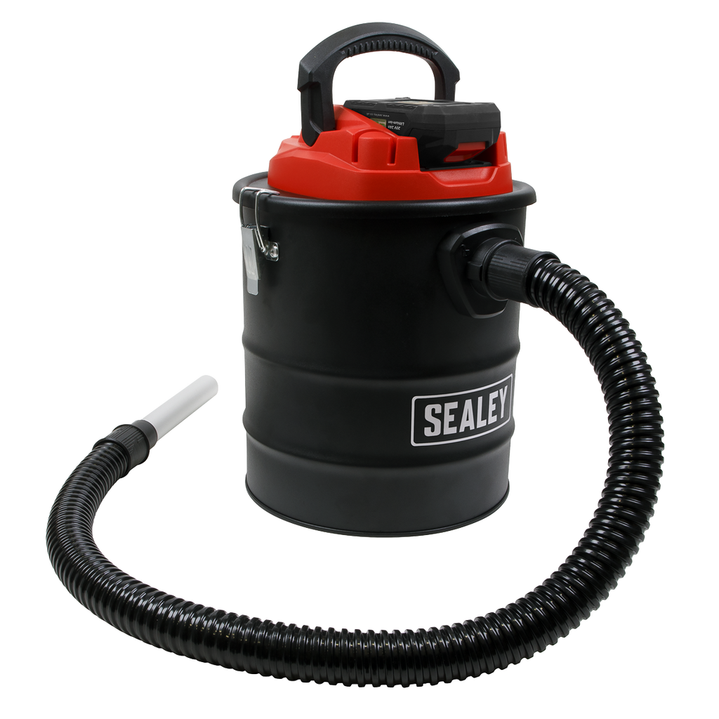 SV20 Series 15L Cordless Handheld Ash Vacuum Cleaner 20V - Body Only CP20VAV