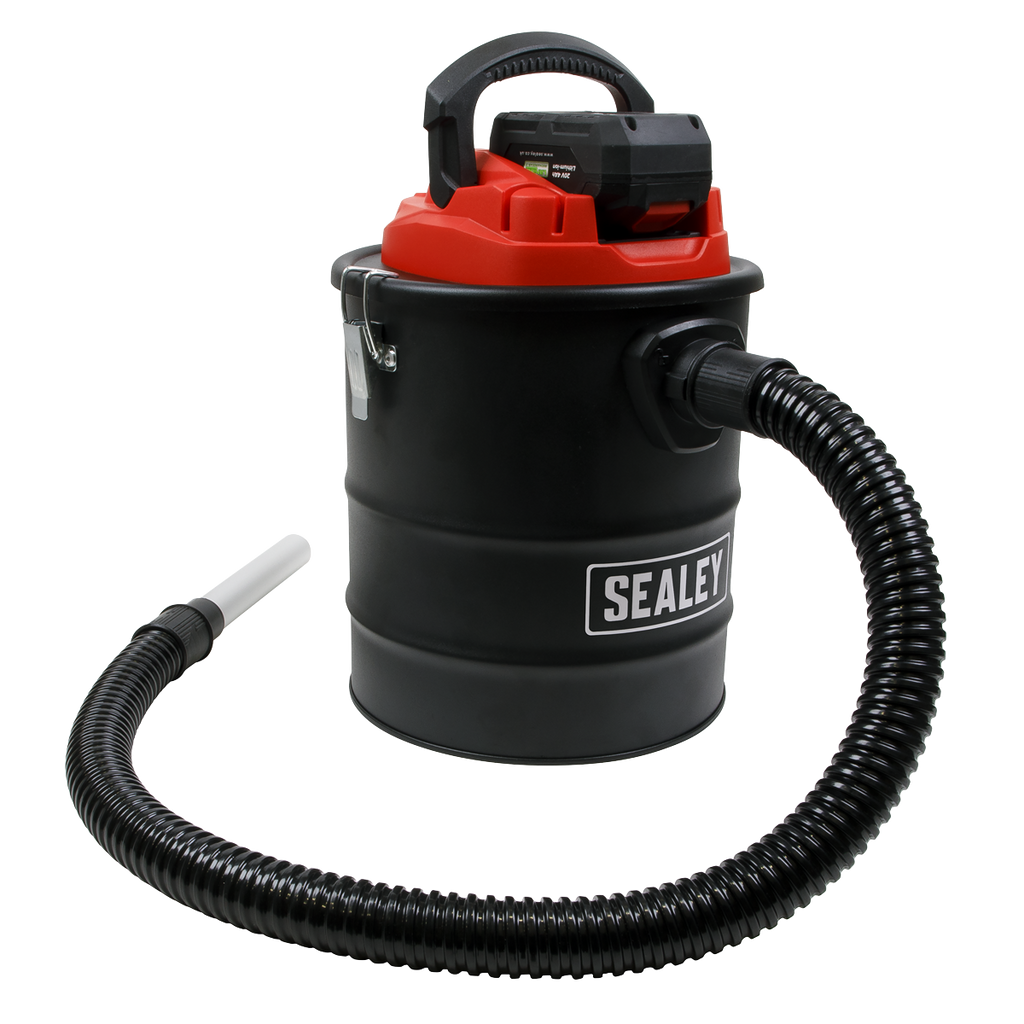SV20 Series 15L Cordless Handheld Ash Vacuum Cleaner 20V - Body Only CP20VAV
