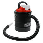 SV20 Series 15L Cordless Handheld Ash Vacuum Cleaner 20V - Body Only CP20VAV
