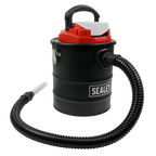 SV20 Series 15L Cordless Handheld Ash Vacuum Cleaner Kit 20V 2Ah SV20 CP20VAVKIT1