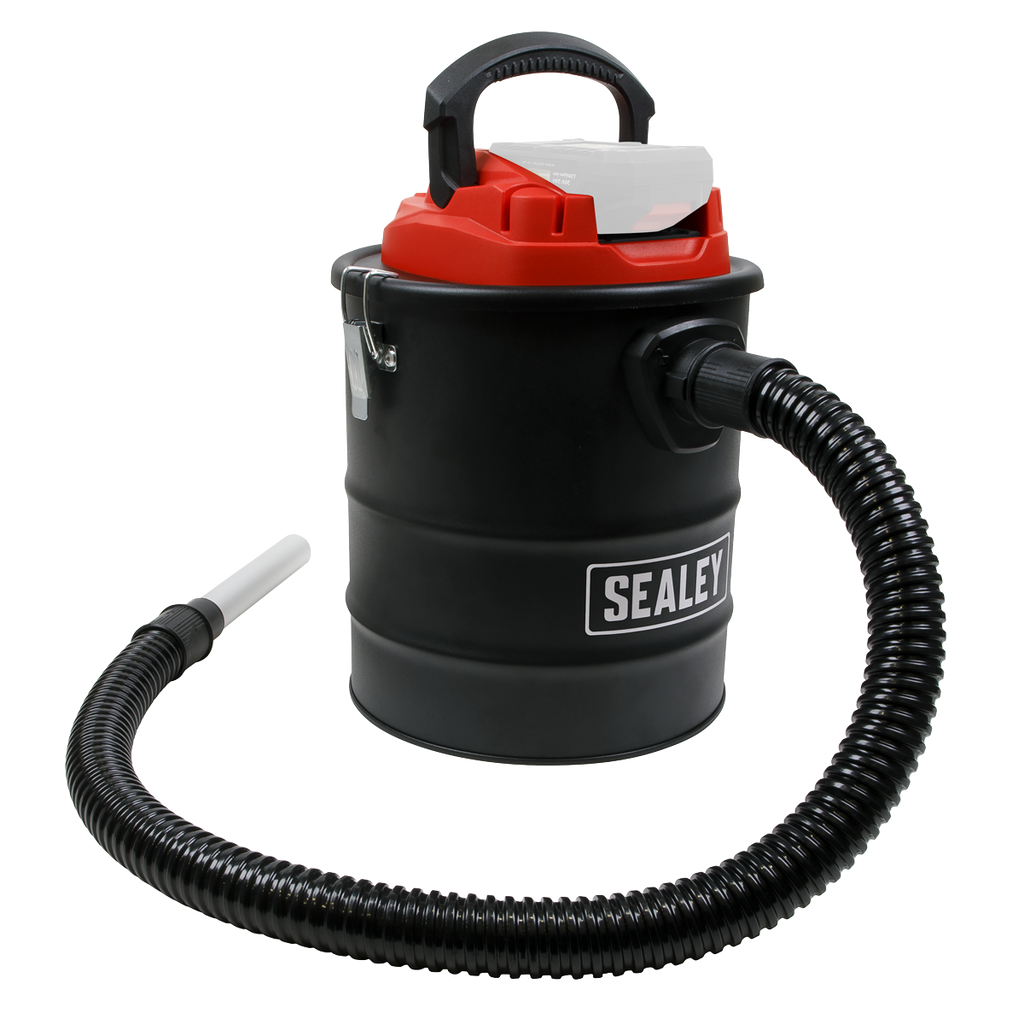 SV20 Series 15L Cordless Handheld Ash Vacuum Cleaner Kit 20V Kit - 2 Batteries CP20VAVKIT