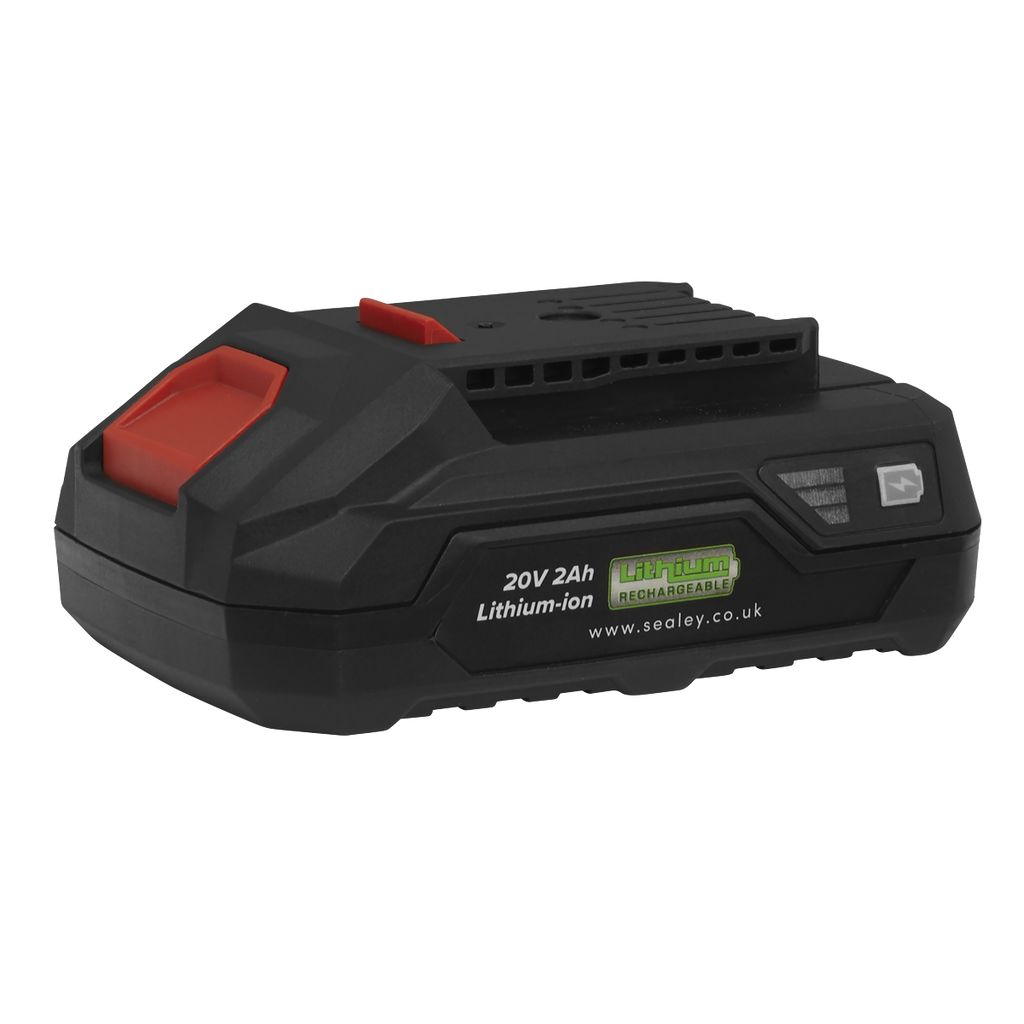 SV20 Series Brushless Cordless Nut Riveter 20V - 2 Batteries CP20VNRKIT