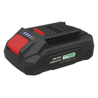 SV20 Series Cordless Grass Trimmer Kit 20V with 2Ah Battery & Charger CS20VCOMBO2