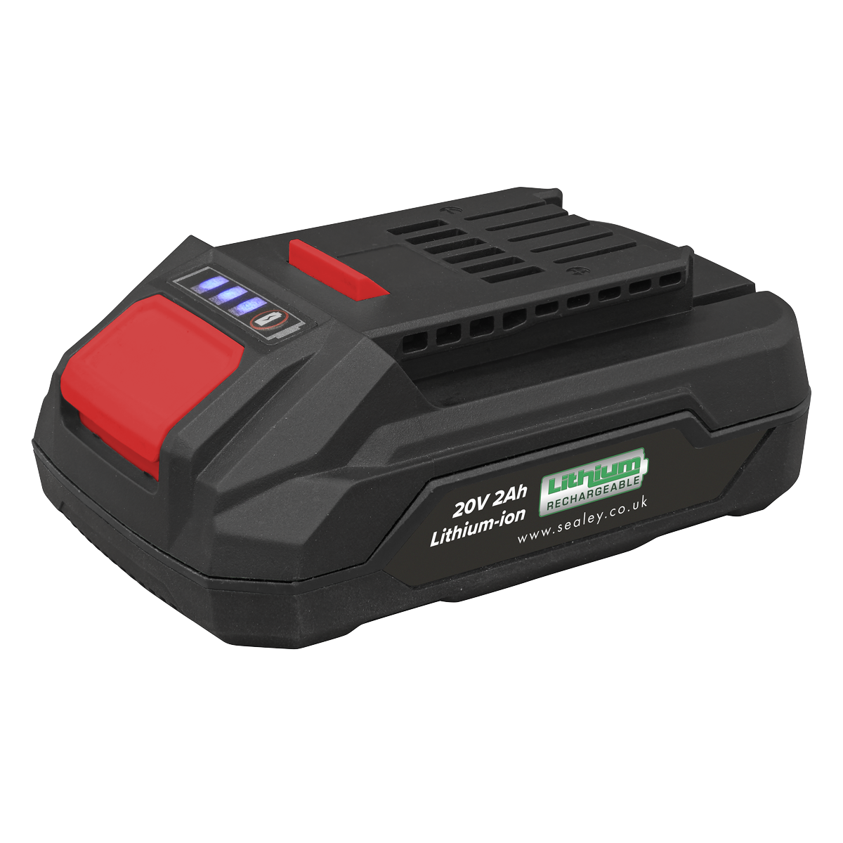 SV20 Series Cordless Grass Trimmer Kit 20V with 2Ah Battery & Charger CS20VCOMBO2