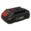 SV20 Series Power Tool Battery 20V 2Ah CP20VBP2