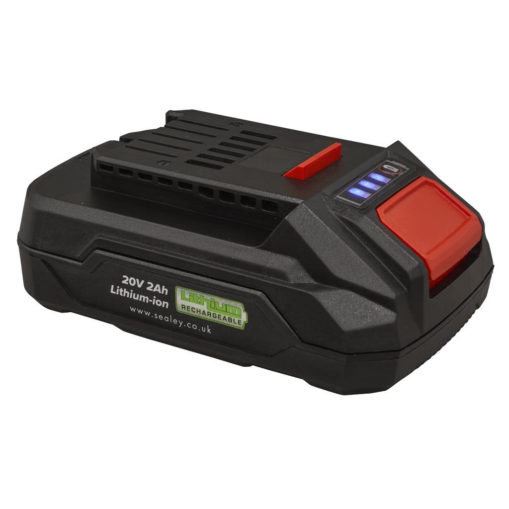 SV20 Series Power Tool Battery 20V 2Ah CP20VBP2