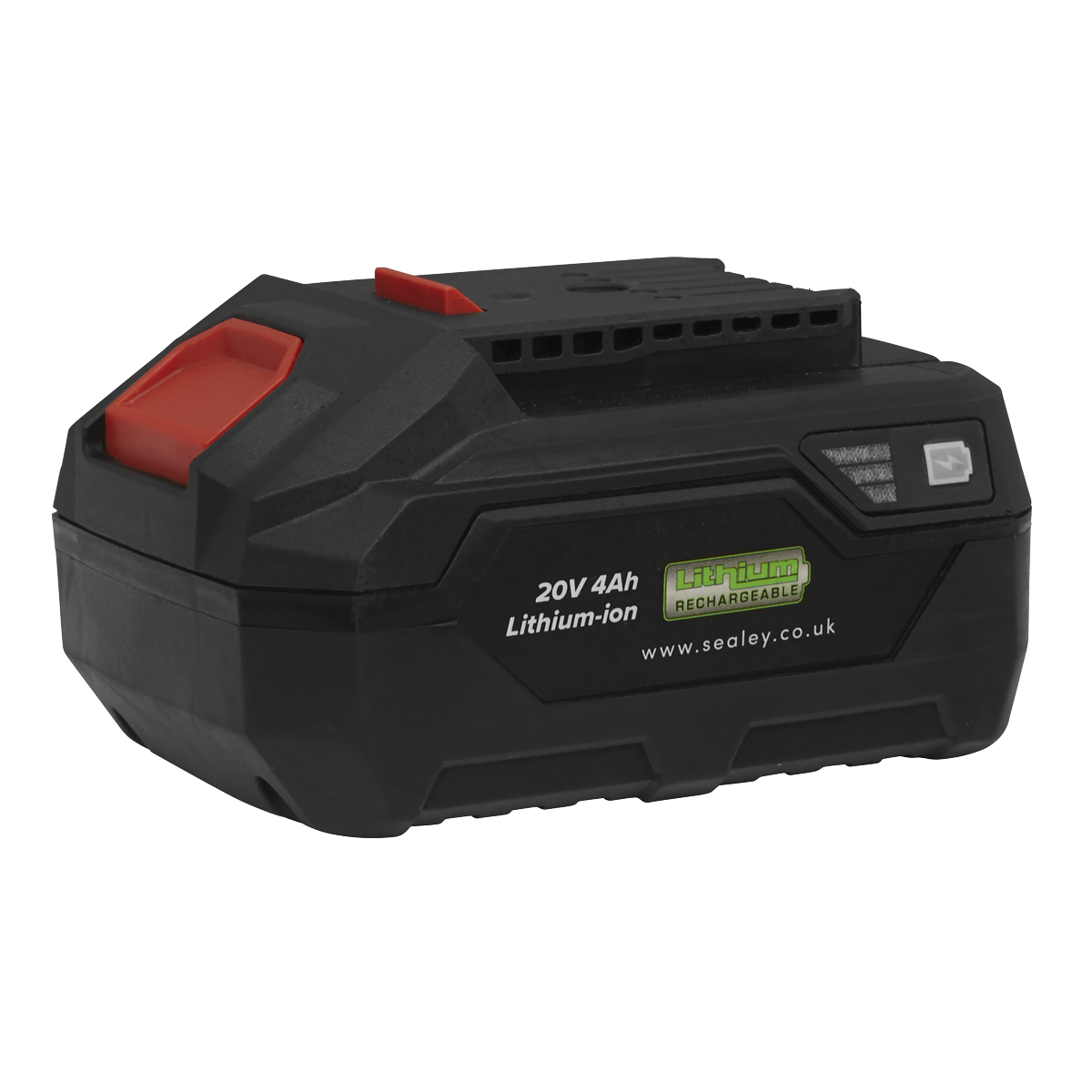 SV20 Series Cordless Leaf Blower with 20V 4Ah Battery & Charger CB20VCOMBO4