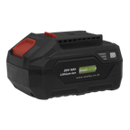 SV20 Series 150mm Cordless Rotary Polisher 20V 4Ah CP20VRPKIT