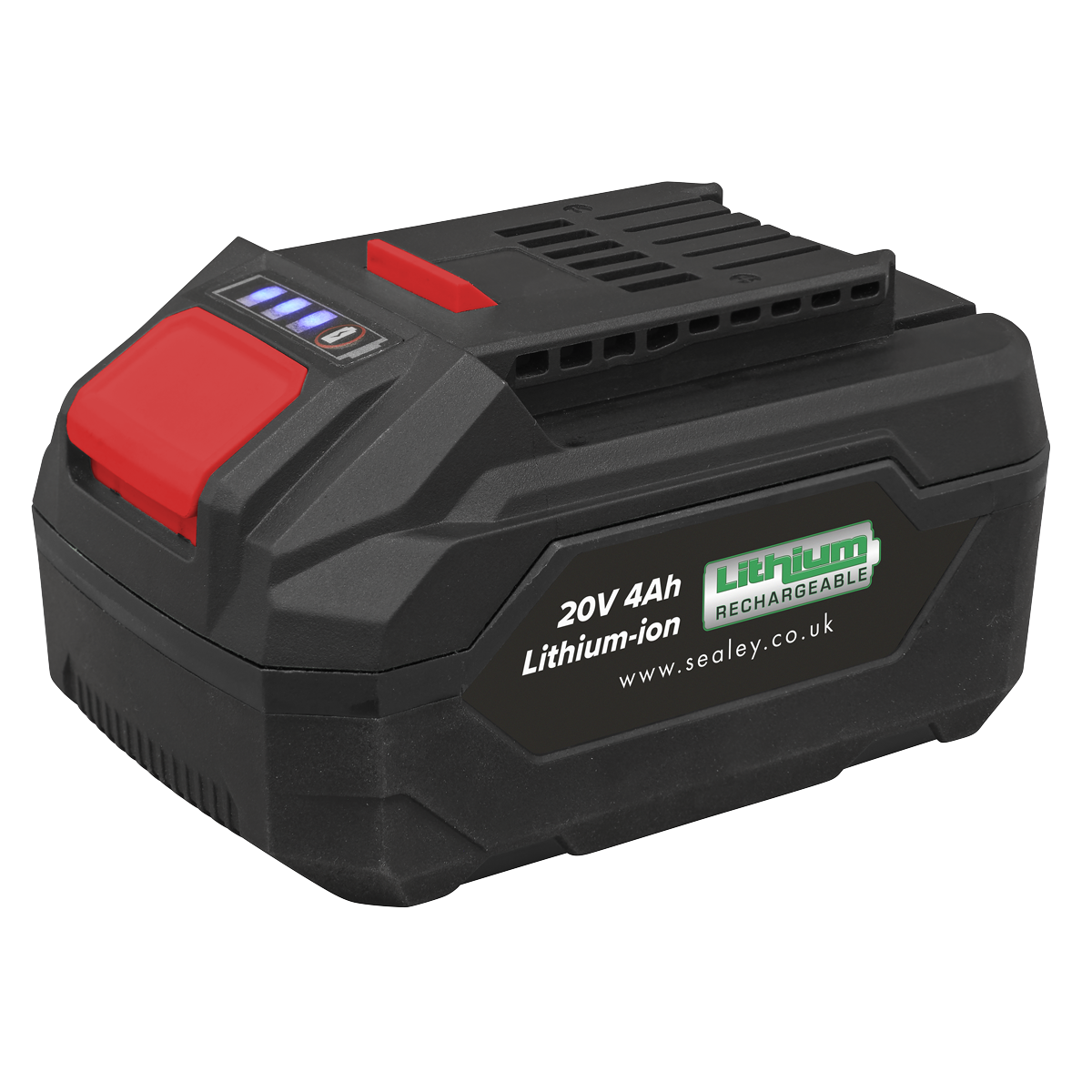 SV20 Series 35cm Cordless Chainsaw Kit 40V 4Ah - 2 Batteries CP40VCSKIT