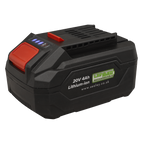 SV20 Series Cordless Backpack Vacuum Kit 40V 4Ah CP40VBVKIT