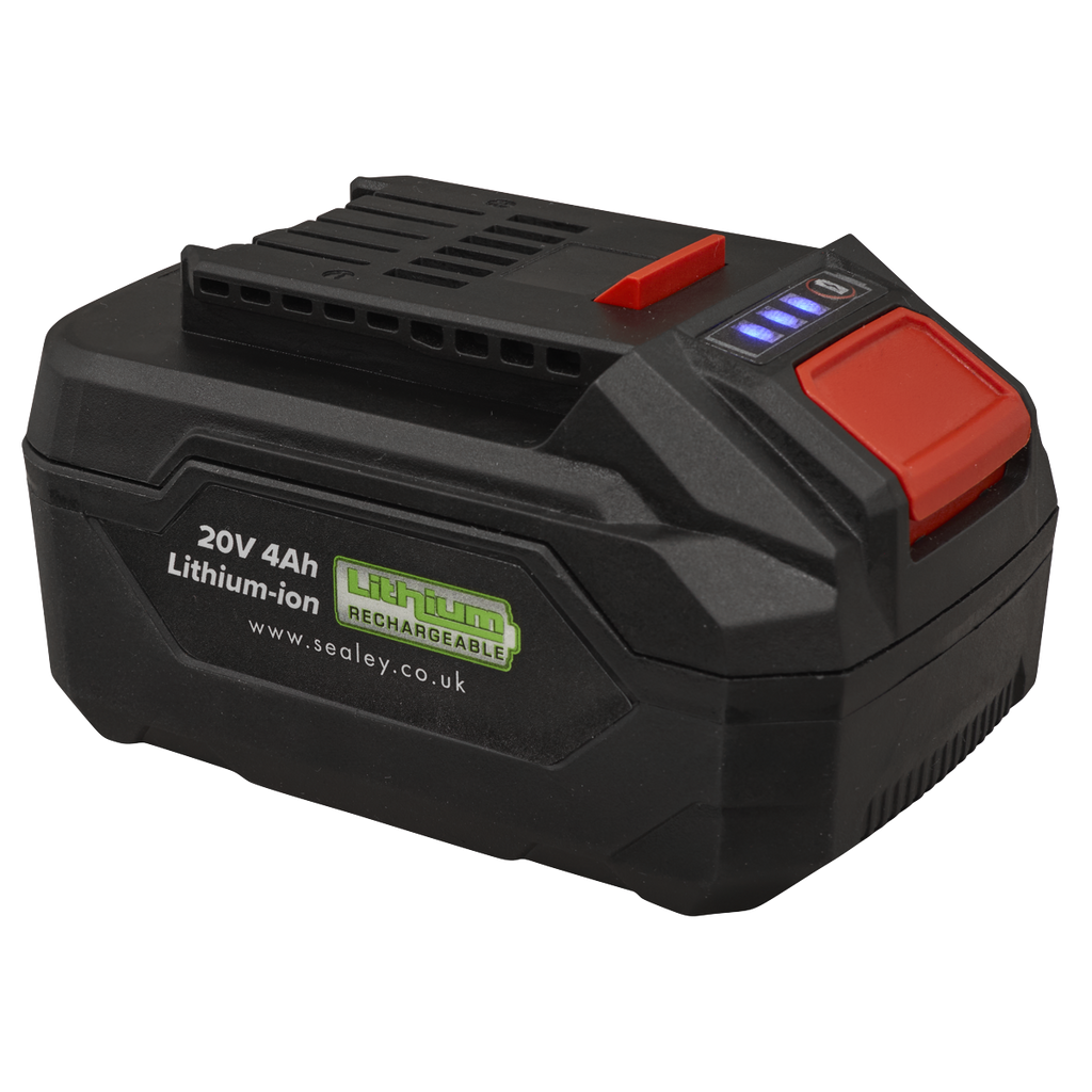 SV20 Series Power Tool Battery 20V 4Ah CP20VBP4