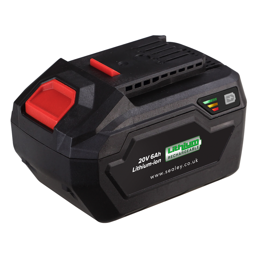 SV20 Series Power Tool Battery 20V 6Ah CP20VBP6