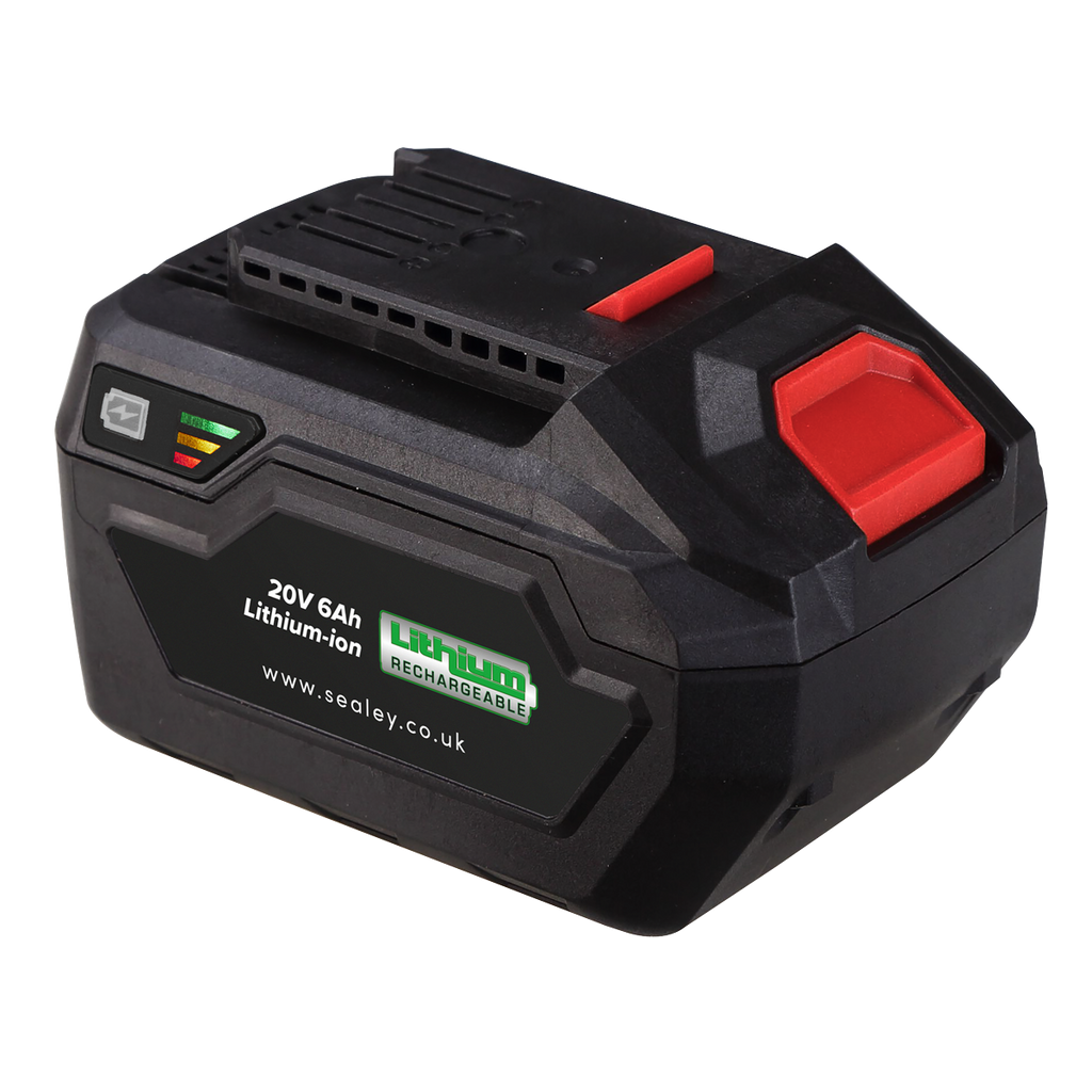SV20 Series Power Tool Battery 20V 6Ah CP20VBP6