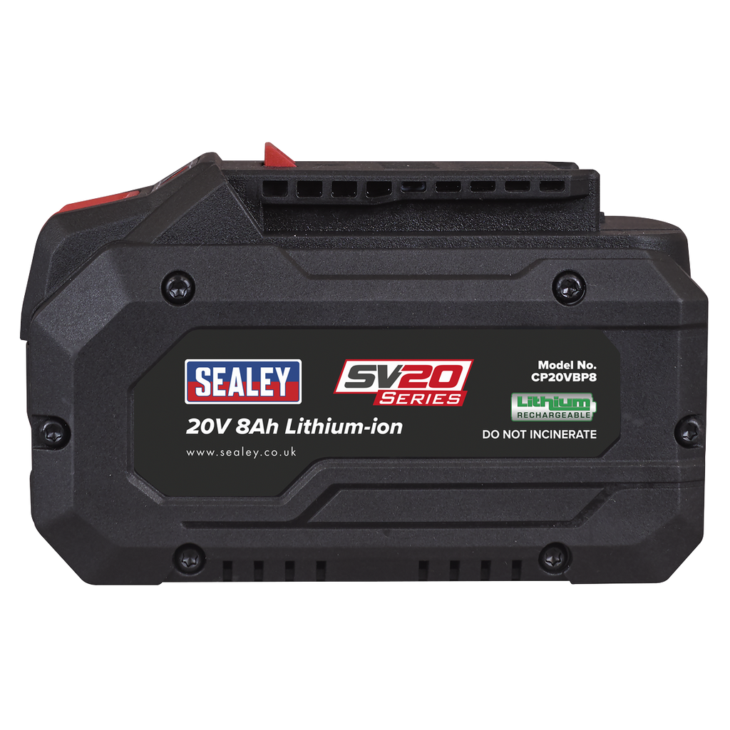 SV20 Series Power Tool Battery 20V 8Ah CP20VBP8