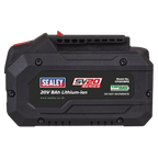 SV20 Series Power Tool Battery 20V 8Ah CP20VBP8