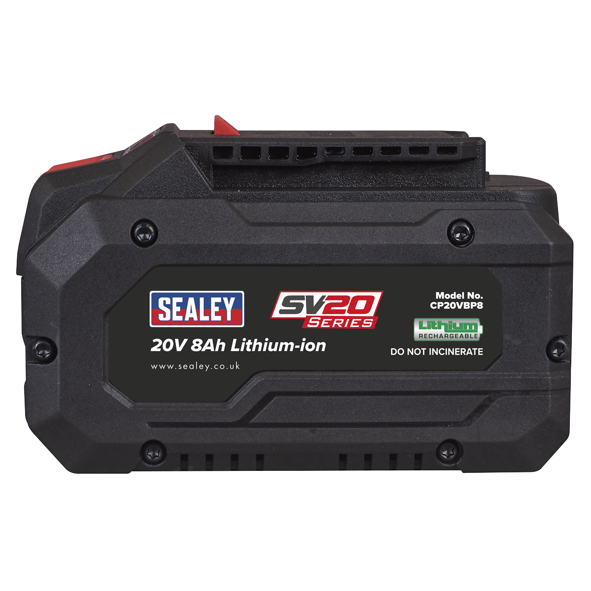 SV20 Series Power Tool Battery 20V 8Ah CP20VBP8