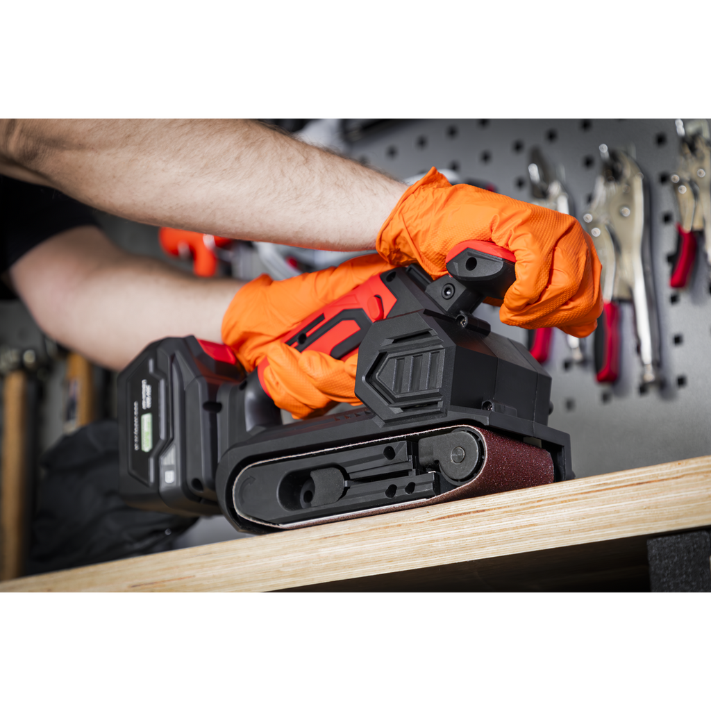SV20 Series 76mm Cordless Belt Sander 20V - Body Only CP20VBS