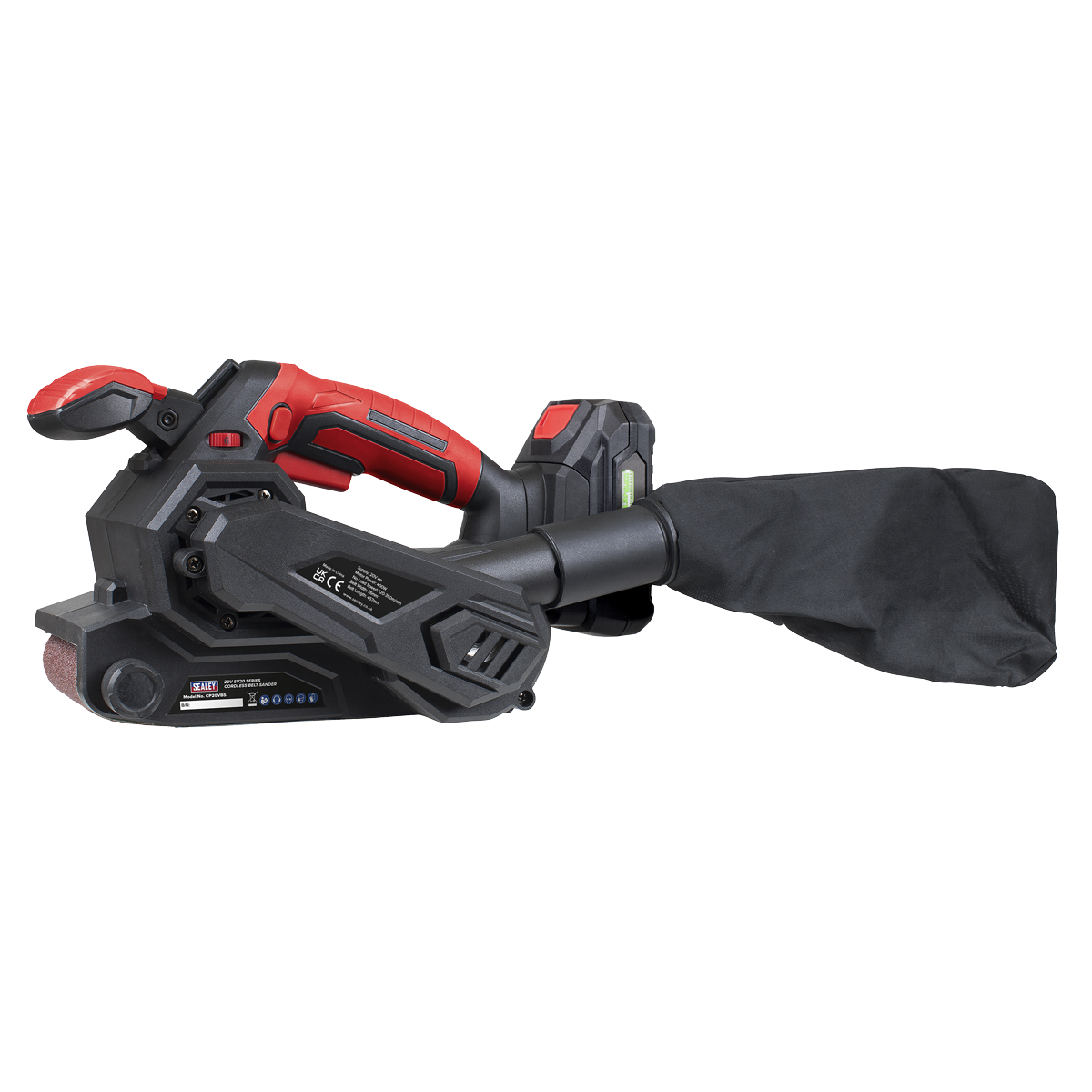 SV20 Series 76mm Cordless Belt Sander 20V - Body Only CP20VBS