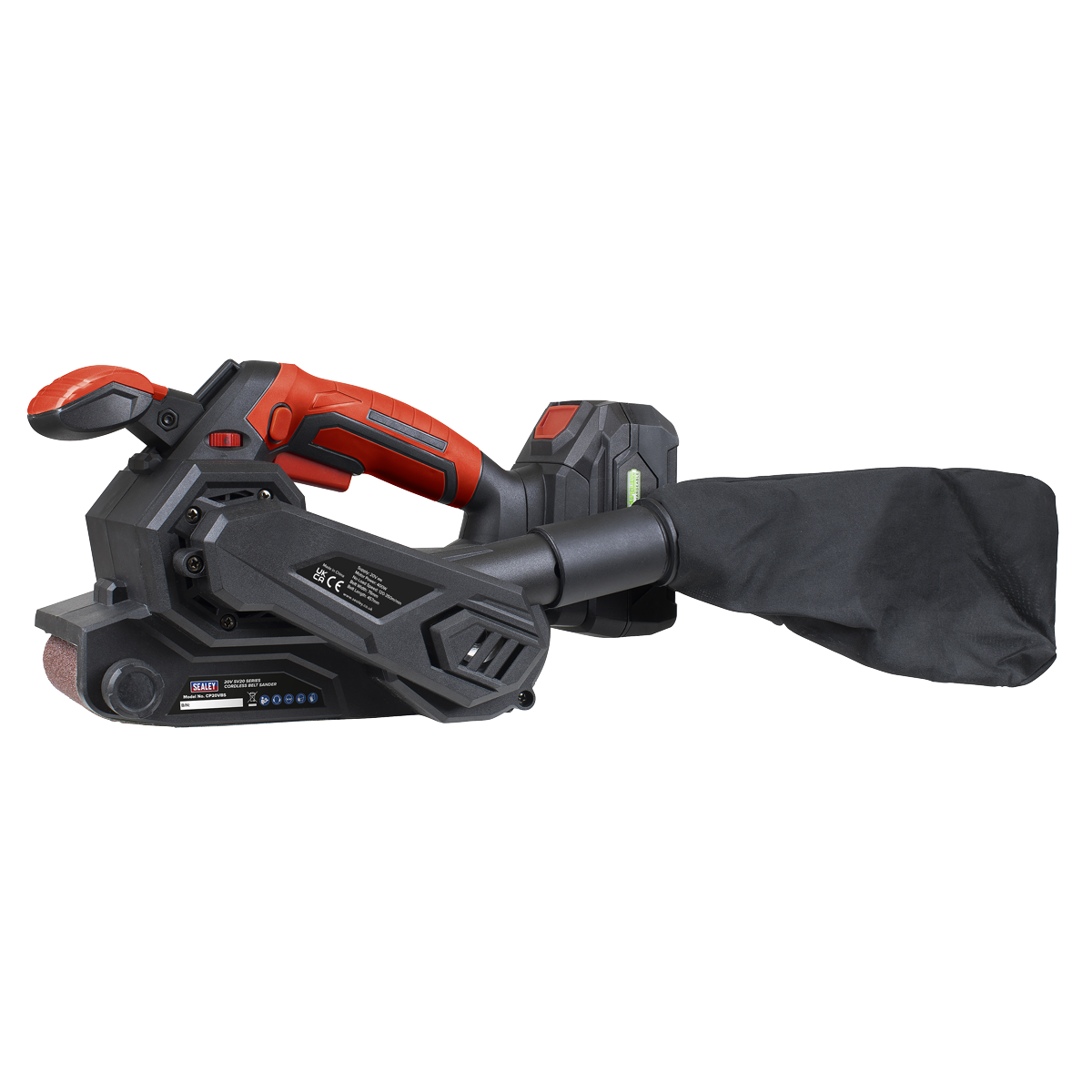 SV20 Series 76mm Cordless Belt Sander 20V - Body Only CP20VBS