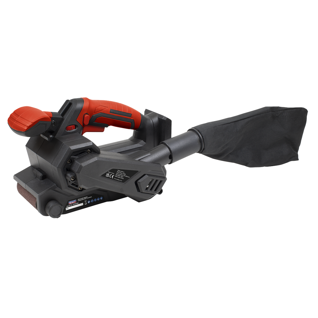 SV20 Series 76mm Cordless Belt Sander 20V - Body Only CP20VBS