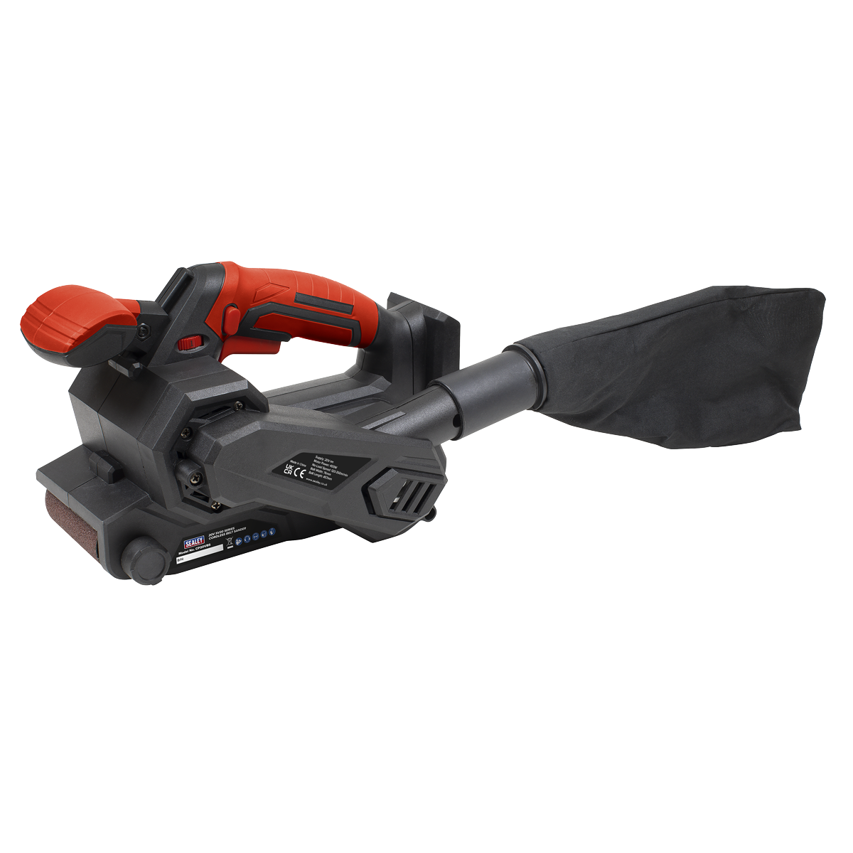 SV20 Series 76mm Cordless Belt Sander 20V - Body Only CP20VBS