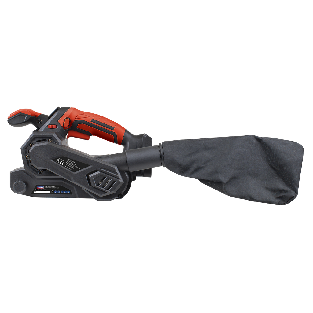 SV20 Series 76mm Cordless Belt Sander 20V - Body Only CP20VBS