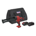 SV20 Series 310ml Cordless Caulking Gun Kit 20V 2Ah CP20VCGKIT1