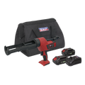 SV20 Series 310ml Cordless Caulking Gun Kit 20V - 2 Batteries CP20VCGKIT