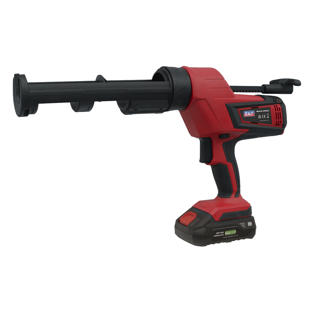 SV20 Series 310ml Cordless Caulking Gun 20V - Body Only CP20VCG