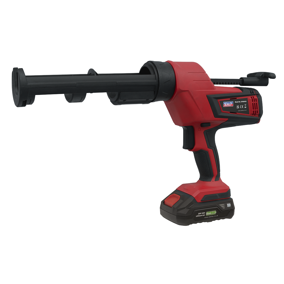 SV20 Series 310ml Cordless Caulking Gun 20V - Body Only CP20VCG
