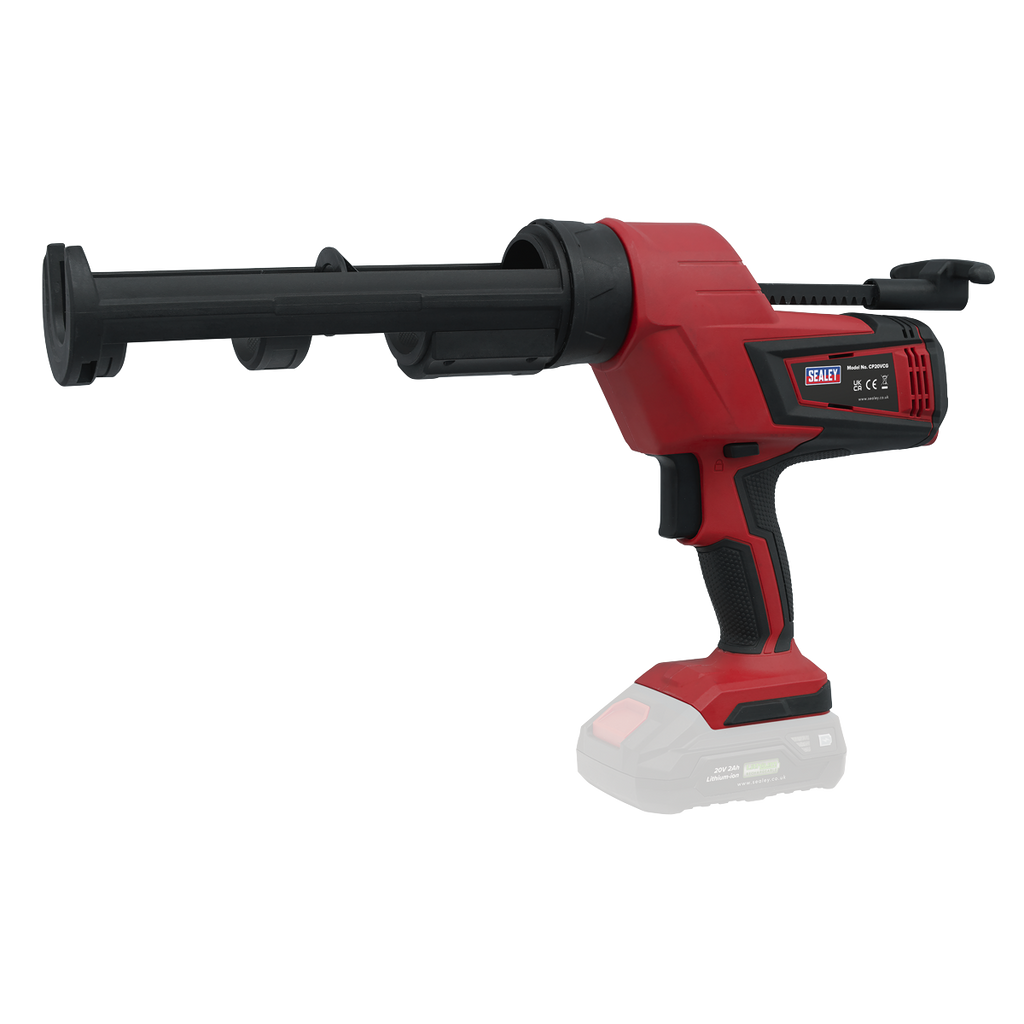SV20 Series 310ml Cordless Caulking Gun Kit 20V 2Ah CP20VCGKIT1