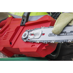 SV20 Series 25cm Cordless Chainsaw 20V - Body Only CP20VCHS
