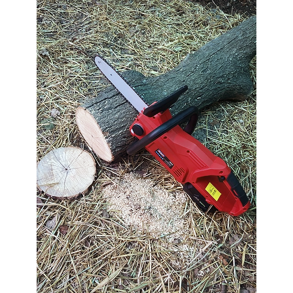 SV20 Series 25cm Cordless Chainsaw 20V - Body Only CP20VCHS