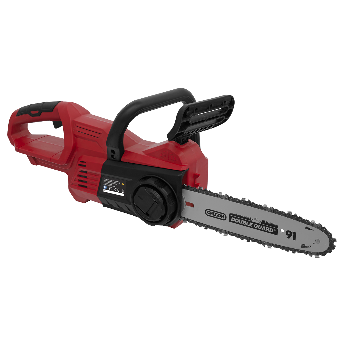 SV20 Series 25cm Cordless Chainsaw 20V - Body Only CP20VCHS