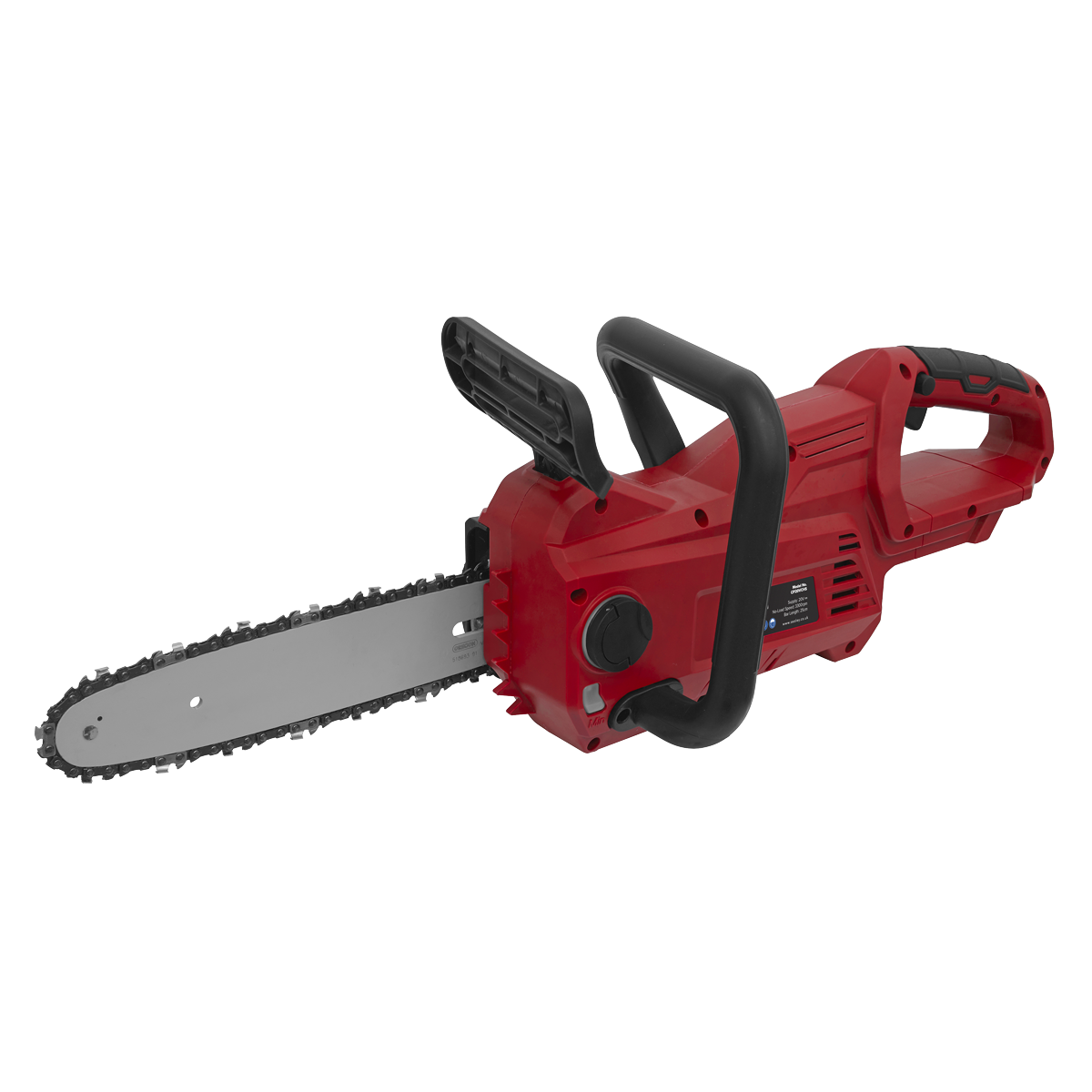 SV20 Series 25cm Cordless Chainsaw 20V - Body Only CP20VCHS