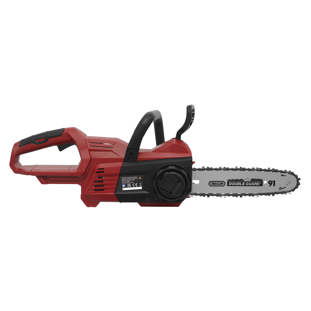 SV20 Series 25cm Cordless Chainsaw 20V - Body Only CP20VCHS